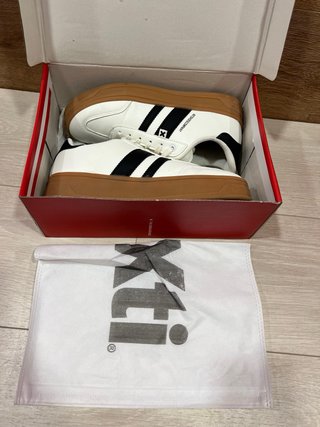 Zapatillas Plataforma XTI Blancas Talla 39