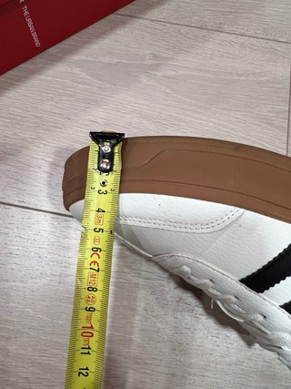 Zapatillas Plataforma XTI Blancas Talla 39