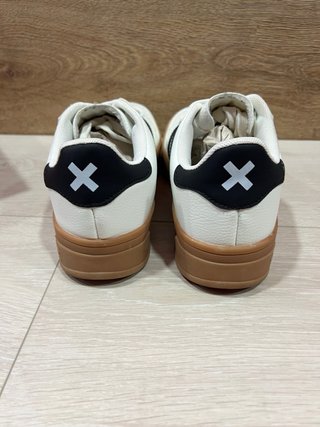 Zapatillas Plataforma XTI Blancas Talla 39
