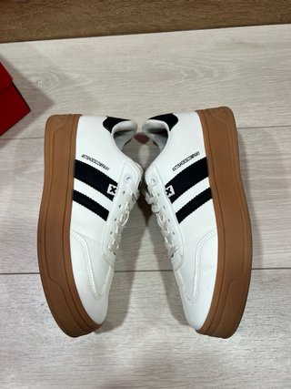 Zapatillas Plataforma XTI Blancas Talla 39