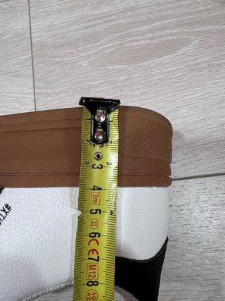 Zapatillas Plataforma XTI Blancas Talla 39