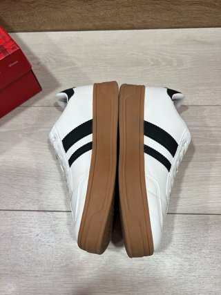 Zapatillas Plataforma XTI Blancas Talla 39