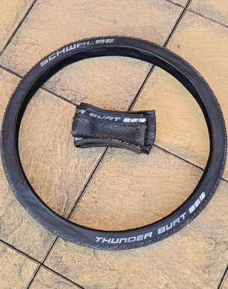 Cubiertas MTB 29 Schwalbe Thunder Burt