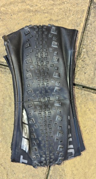Cubiertas MTB 29 Schwalbe Thunder Burt