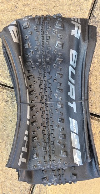 Cubiertas MTB 29 Schwalbe Thunder Burt