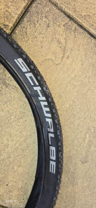 Cubiertas MTB 29 Schwalbe Thunder Burt