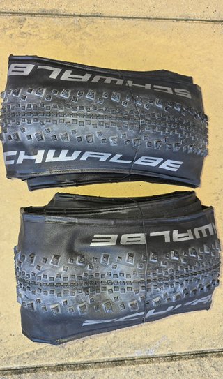 Cubiertas MTB 29 Schwalbe Thunder Burt