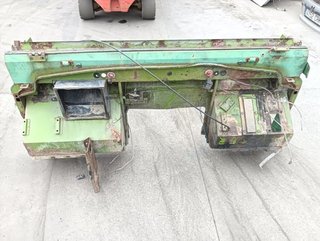 PANEL FRONTAL LAND ROVER