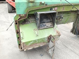 PANEL FRONTAL LAND ROVER