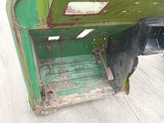 PANEL FRONTAL LAND ROVER