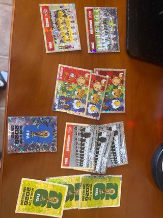Cromos Mundial 2026