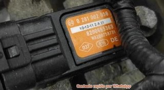 Motor completo renault carnp1886682 m9tc Ref:14592