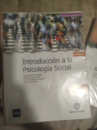 Introducción a la psicología social