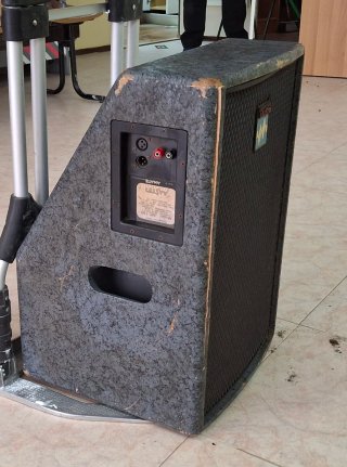 Altavoces AAMSTER