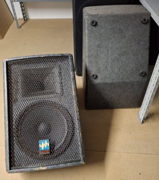 Altavoces AAMSTER