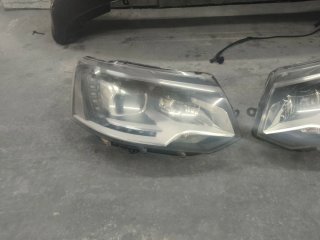 Paragolpes y Faros Volkswagen Transporter T5