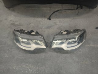 Paragolpes y Faros Volkswagen Transporter T5