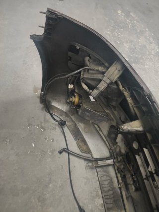 Paragolpes y Faros Volkswagen Transporter T5