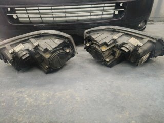 Paragolpes y Faros Volkswagen Transporter T5
