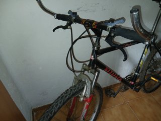 Bicicleta Stylizer Triton