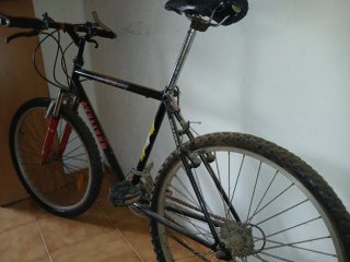 Bicicleta Stylizer Triton