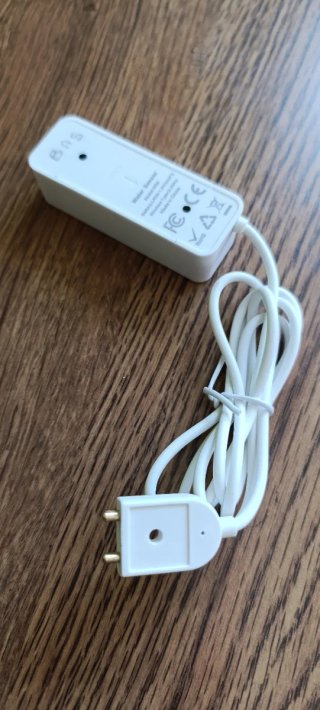 detector inteligente de fugas de agua WiFi