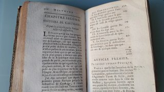 1740 EGIPCIOS, CARTAGINESES, antíguo