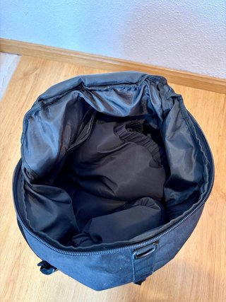 Mochila Deportiva Prozis Army 40L Negra