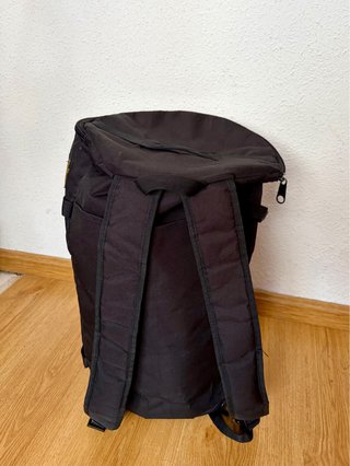 Mochila Deportiva Prozis Army 40L Negra