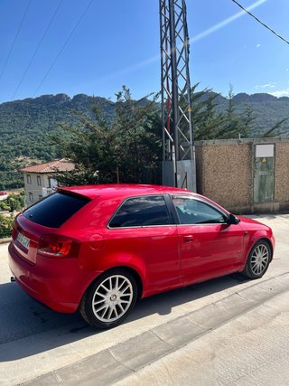 Audi A3 2004