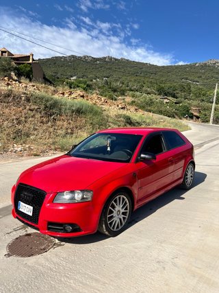 Audi A3 2004