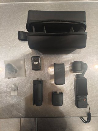 DJI Osmo Pocket 3