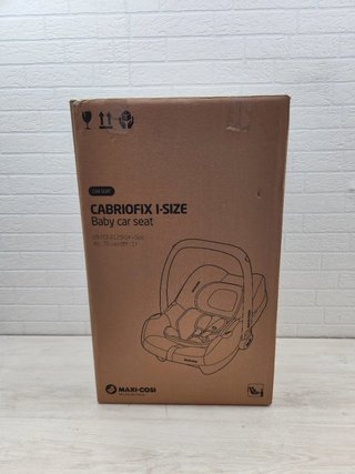 Silla de coche para bebé Maxi-Cosi 0-12m