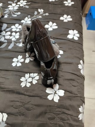 Zapatos Gadea Marrones Piel con Adorno