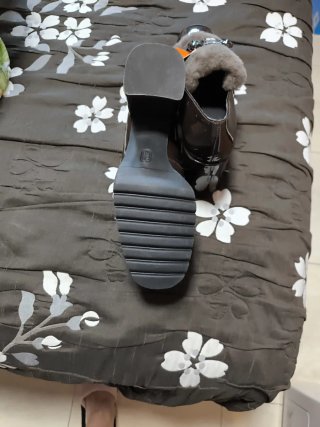 Zapatos Gadea Marrones Piel con Adorno