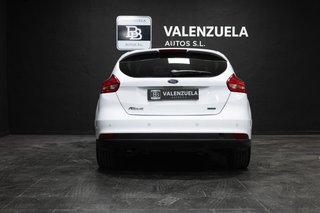Ford Focus 1.0 EcoBoost ASS Edition 2015