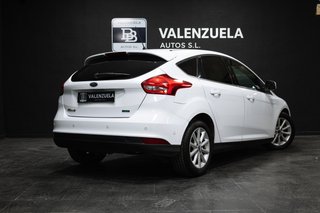 Ford Focus 1.0 EcoBoost ASS Edition 2015