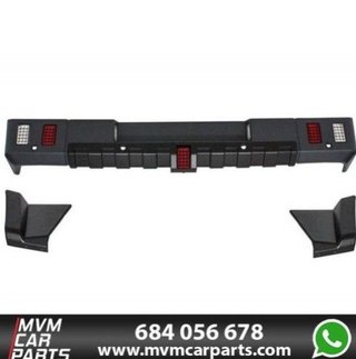 Paragolpes trasero para Mercedes Clase G W463