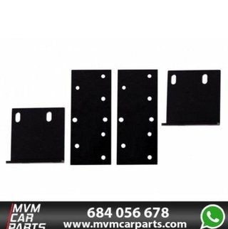 Paragolpes trasero para Mercedes Clase G W463