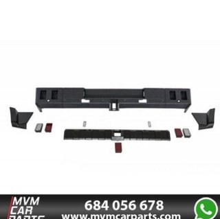 Paragolpes trasero para Mercedes Clase G W463