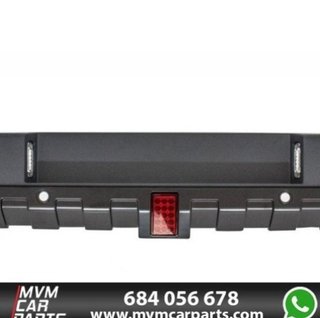 Paragolpes trasero para Mercedes Clase G W463