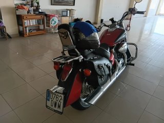 Honda Shadow Impecable