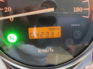Honda Shadow Impecable