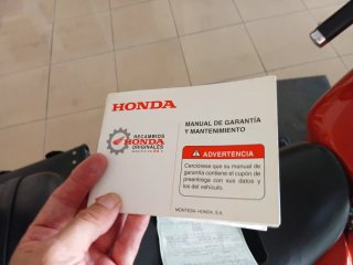 Honda Shadow Impecable