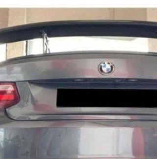Alerón BMW F22 F87 Look M2 CS Carbono