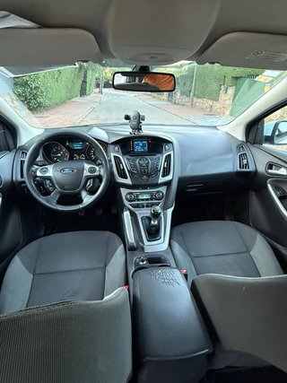 Ford Focus 2011