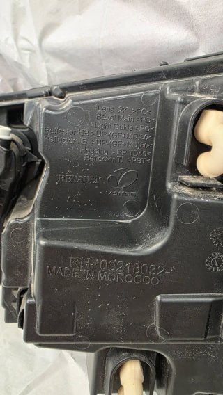 Faro Dacia Sandero 2024 Delantero Derecho