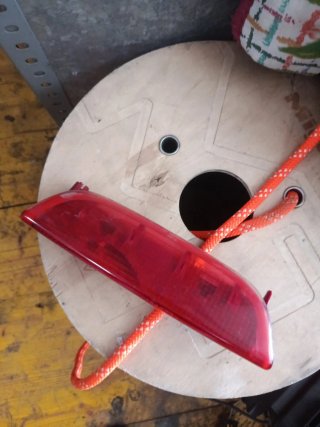 Luz de freno Peugeot 307 SW