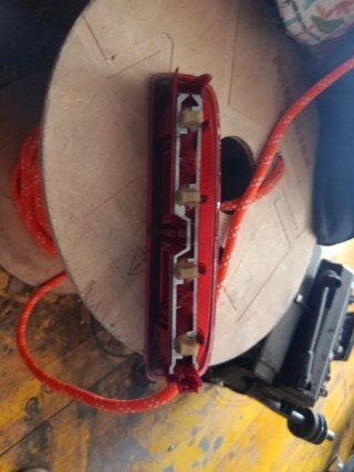 Luz de freno Peugeot 307 SW