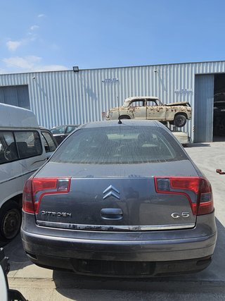 Citroën C5 2004 Xenon